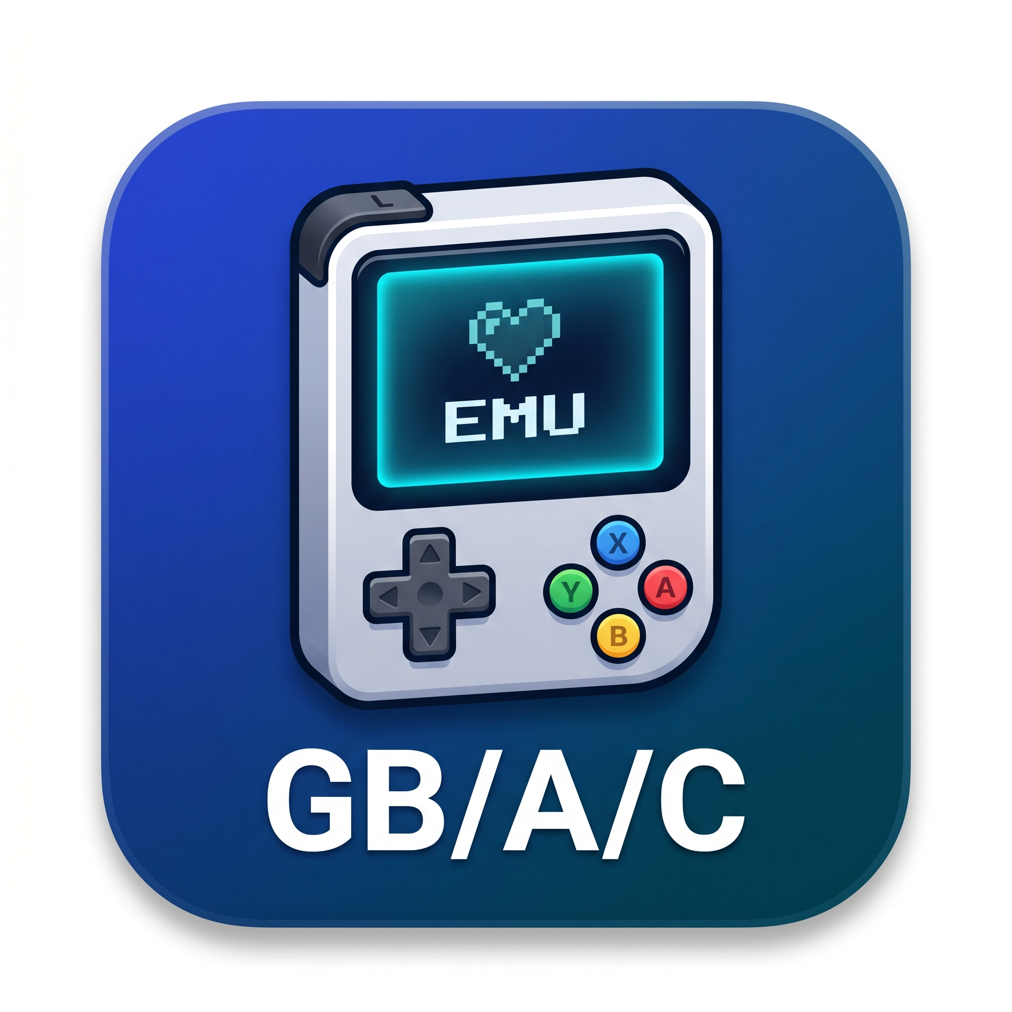 BitPrism EMU GB/A/C Icon
